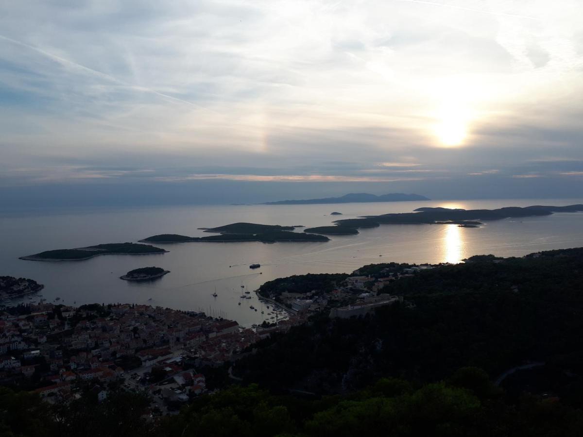 Guest House Mediterranean Hvar Town Exteriér fotografie